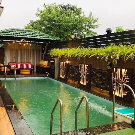 Slice Of Heaven.3-Bedroom Villa With Pool & Gazebo Lonavla Exterior foto