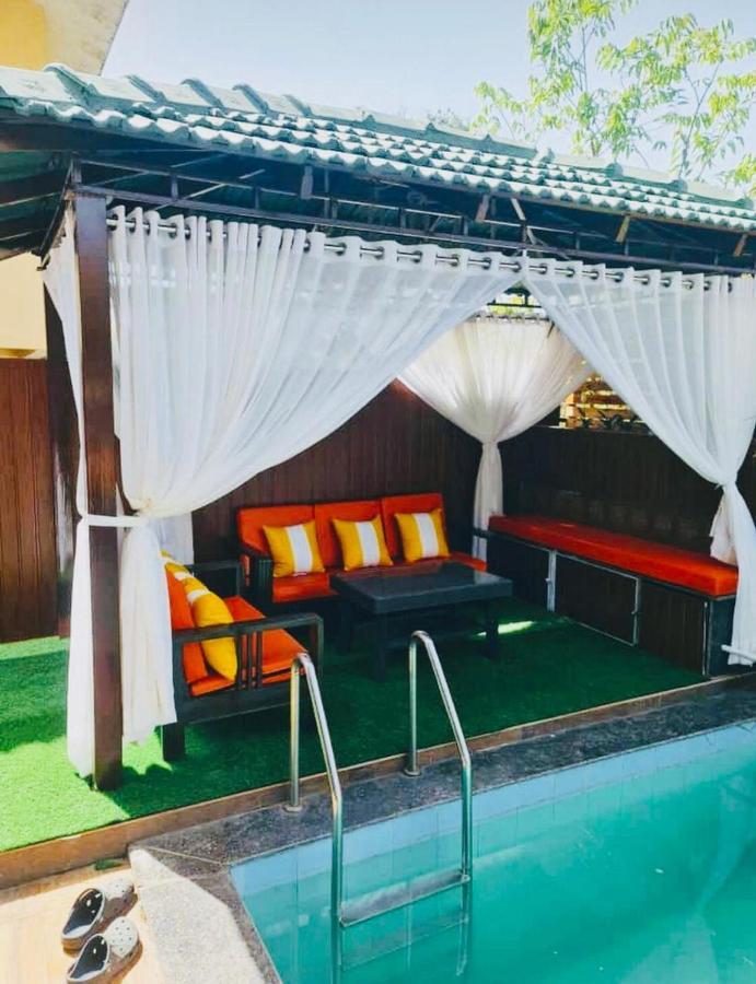 Slice Of Heaven.3-Bedroom Villa With Pool & Gazebo Lonavla Exterior foto