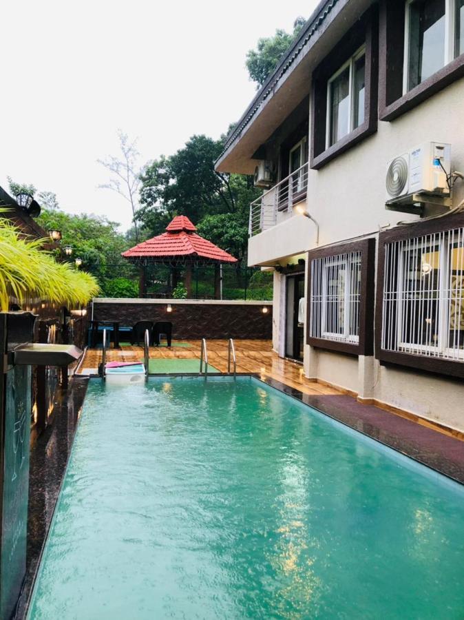Slice Of Heaven.3-Bedroom Villa With Pool & Gazebo Lonavla Exterior foto