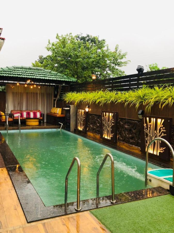 Slice Of Heaven.3-Bedroom Villa With Pool & Gazebo Lonavla Exterior foto