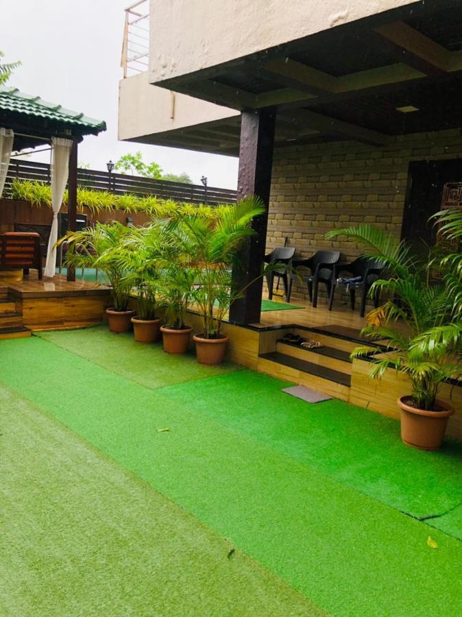 Slice Of Heaven.3-Bedroom Villa With Pool & Gazebo Lonavla Exterior foto