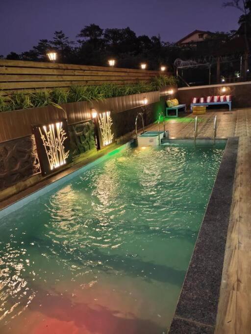 Slice Of Heaven.3-Bedroom Villa With Pool & Gazebo Lonavla Exterior foto